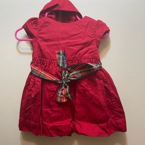 Ralph Lauren dress 6 months.